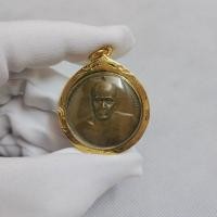 ราคา จี้พระหลวงพ่อเกิด เหรียญขวัญถุงพระครูวิมุตยาภรณ์ วัดโพธิ์แทน จ.นครนายก (21579756733)