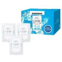 ราคา 【direct from Japan】กระดาษใบหน้า Gatsby [สดชื่นและสดชื่น] ชุดแผ่นล้างหน้าของผู้ชาย, ข้อกำหนดด้านนอกของกระเป๋า, 42 แผ่น x 3 [amazon.co.jp จำกัด ] (29936595588)