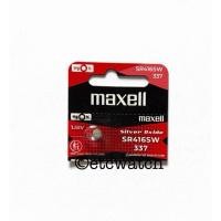 ราคา ถ่านนาฬิกา Maxell SR416SW / 337 ตัดขาย 1 ก้อน (40277147689)