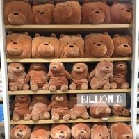 ราคา [Pre order] หมอนซุกมือ we bare bears (240112429)
