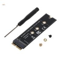 ราคา Shas PCIE สําหรับ M 2 NVME Mac-Book SSD แปลงอะแดปเตอร์ SSD อัพเกรดชุดสําหรับ Mac-Book Air Retina กลาง 2013 2014 2015 2016 SS (50750849342)