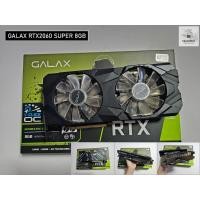 ราคา การ์ดจอ (VGA) RTX2060 SUPER 8GB (มือสอง) (41915542703)