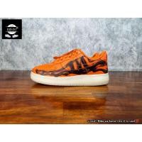 ราคา Nike Air Force 1 LowOrange Skeleton Halloween (2020) (11972518193)