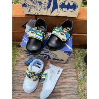 ราคา รองเท้านักเรียน รองเท้านักเรียนอนุบาลชาย Batman ฮีโร่ รองเท้านักเรียนพละหนังดำ ADDA -SIZE 25-33 มีใบเสร๊จเบิกโรงเรียน (40511830166)