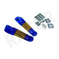 ราคา พักเท้า พักเท้าหลัง พักเท้าหลังมอเตอร์ไซต์ พักเท้าหลังไทเทเนี่ยม พักเท้าหลังอลูมูเนียมทรงจระเข้ WAVE SONIC CLICK DREAM (25022575294)