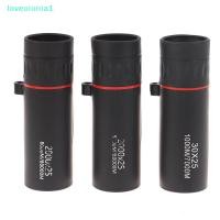 ราคา 【loveoionia1】กล้องโทรทรรศน์ตาข้างเดียว ขนาดเล็ก แบบพกพา 30 2000X25 ความละเอียดสูง สําหรับเดินทางกลางแจ้ง【IA】 (24867021185)