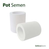 ราคา กระถางปูนซิเมนต์กระบองเพชรขนาดเล็กทรงกลมสูง - เดฟรา (44156381469)