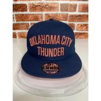 ราคา หมวก Newera Oklahoma City Thunder แท้ มือสอง NBA บาส สวย (15801790276)