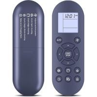 ราคา ใหม่เปลี่ยนรีโมทคอนโทรลสําหรับ Eufy RoboVac 11S, 11S Plus, 12, 15T, 30 เครื่องดูดฝุ่นหุ่นยนต์ (45551268766)