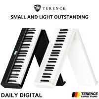 ราคา Terence V30 เปียโนไฟฟ้าพับได้ 88 คีย์ มืออาชีพ พกพาสะดวก สำหรับฝึกที่บ้าน ครูอนุบาลโดยเฉพาะ (25547534133)