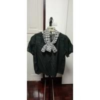 ราคา เสื้อยืด+ผ้าพันคอ ของ xact แท้!!! size M ใส่สวยมาก (6177959597)