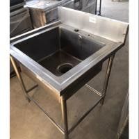 ราคา ซิ้งค์แสตนแสตนเลส 1หลุมใหญ่ (5511498818)