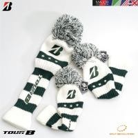 ราคา ที่ครอบหัวไม้ Bridgestone golf - [2020 model Major Collection] MS Head Cover Set (3 pcs of head cover for DR, FW, UT) (7737362100)