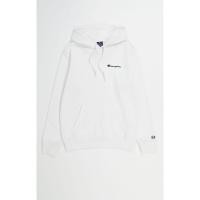 ราคา CHAMPION HOODED SWEATSHIRT-เสื้อฮู้ดแขนยาวสำหรับผู้ชาย#219835-WW001 (27803815070)