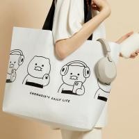 ราคา พร้อมส่ง KAKAO FRIENDS Reusable Bag Choonsik Zero Life กระเป๋าช้อปปิ้ง (27755480056)