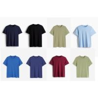 ราคา พร้อมส่ง // เสื้อยืดคอกลม คอวี H&M เอชแอนด์เอ็ม ลิขสิทธิ์แท้ 100% (43307892493)