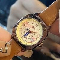 ราคา Hello Kitty ของแท้ฮ่องกงแบรนด์ร่วมนาฬิกา Hello Kitty ผู้หญิงเข็มขัดย้อนยุคโบราณที่สองของขวัญนาฬิกาควอทซ์นักเรียน20251116 (56201479138)