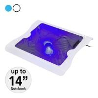 ราคา พัดลม Notebook 14" รุ่น Cooler 883 สีขาว (66218967)