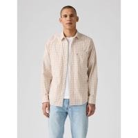 ราคา เสื้อเชิ้ตผู้ชาย Levi's® Men's Classic Pocket Standard Fit Shirt (42608809960)