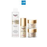 ราคา [ Save 1,200.- ] Eucerin Set Hyaluron Radiance-Lift Filler 3D Serum 30 ml.+ Day Cream 50 ml. + Boosting Essence 100 ml. (29231045091)