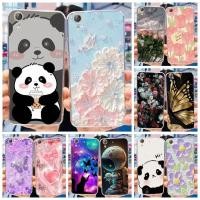 ราคา Huawei Y6 ii Y6 ii Y6 2 CAM-L21 เคสน่ารักแพนด้าการ์ตูนซิลิโคนอ่อนนุ่มฝาหลัง Huawei Y6II เคสโทรศัพท์ (29811854225)