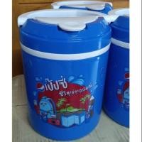 ราคา กระติกเป๊ปซี่ 3 ลิตร หูหิ้ว เก็บเย็น 8 ชม. (4736373666)