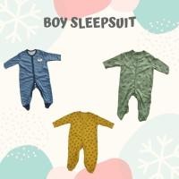 ราคา KODOMO Sleepsuit / Jumper สําหรับเด็กทารกผู้ชาย (11533290924)