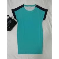 ราคา christiana​ เดรสผ้ายืดทิ้งตัว (24804757945)