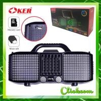 ราคา OKER SP-8019 Bluetooth Speaker ลำโพงบูลทูธ (5809512152)