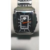 ราคา นาฬิกาข้อมือควอตซ์ Harley Davidson ของแท้ สําหรับผู้ชาย (8595209265)