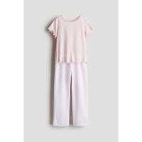 ราคา H&M(เอชแอนด์เอ็ม) ชุดนอน Jersey เด็กผู้หญิง 1265720_1 (27423168948)