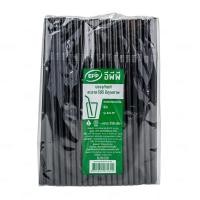 ราคา หลอดงอ EPP สีดำ 8x240 mm. (250เส้น/แพ็ค) หยกออนไลน์ (24701172411)