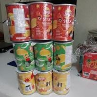 ราคา เลย์สแตคส์42กรัม×6กระป๋อง (23857476020)