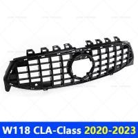 ราคา for 2020-2023 W118 CLA-Class Mercedes Benz CLA180 CLA200 CLA220 CLA250 CLA45 AMG GT Upper Bumper Ho (41226971042)