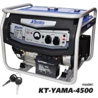 ราคา เครื่องสำรองไฟ เครื่องปั่นไฟเบนซิน 4 จังหวะ Kanto รุ่น KT-YAMA-4500 #0180 (1930990974)