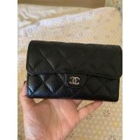 ราคา กระเป๋าสตางค์3พับชาแนล (9542349846)