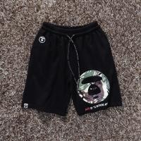 ราคา A BATHING APE AAPE กางเกงขาสั้น Ape หัวรูปแบบ Camo ผู้ชายผู้หญิงกางเกงลําลอง Simple Streetwear By A ชุดว่ายน้ํา Ape กางเกงกลาง (40652016144)