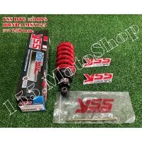 ราคา โช๊คหลัง YSS DTG แท้ HONDA MSX125 ปี2013-2016 ขนาดความยาว 250 mm (5417101736)