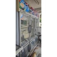 ราคา ตู้แช่ 3 ประตู มือสอง ยกเครื่องคอมใหม่ รับสินค้าด้วยตนเองกทม. (17206522331)