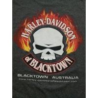 ราคา เสื้อยืด​แขนกุดนี่ห้อ​HARLEY​DAVIDSON. (6847063523)