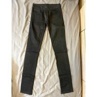 ราคา Pronto กางเกงยีนส์ ผู้ชาย ขาเดฟ ของแท้ Size S สีดำ เอว 27 มือ 2 Hells Bells Skinny Jeans 100% Authentic (28659264870)