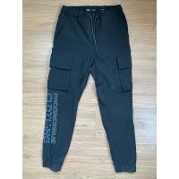ราคา Zara - กางเกงขายาว ขาจั้ม สีดำ ไซซ์ S (25719301899)