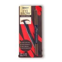 ราคา ดินสอเขียนคิ้ว Daiso สี No.2 Dark Brown (25181632529)