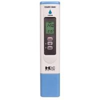 ราคา พร้อมส่งจากไทย วัดค่าปุ๋ย A B ไฮโดรโปนิกส์ในน้ำ EC/TDS/TEMP HM COM-80 / EC METER (21326901971)