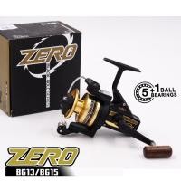 ราคา รอก ZERO BG13 BG15 รอกสปินนิ่ง ตกปลา (24764613259)