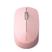 ราคา WIRELESS MOUSE (เมาส์ไร้สาย) RAPOO M100 PINK (22389815500)