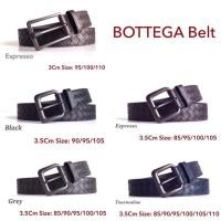 ราคา New Bottega belt 3.5 cm (6432185457)