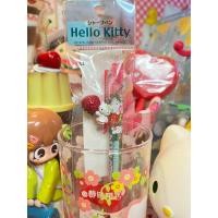 ราคา พร้อมส่ง✅ดินสอกด Hello kitty ถือสตรอเบอร์รี่ใหม่ในซอง (48152684322)