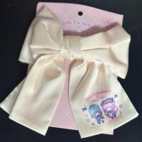 ราคา พร้อมส่ง !! ลิขสิทธิ์แท้จากญี่ปุ่น โบว์ติดผม ลิตเติ้ลทวิน ⭐️ the little twin stars / sanrio (24630133363)
