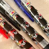 ราคา ใหม่ม้าลายญี่ปุ่น ZEBRA Kumamon Limited Gel Pen JJ15 Exam Black Fountain Pen Limited Edition 0.5mm (52253299050)